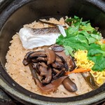 鯛めしちどり - 五目鯛めし（五目鯛めしランチ）