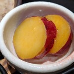 鯛めしちどり - 旬の彩菜小鉢（五目鯛めしランチ）
