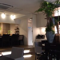 Élan - 店内