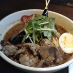 スープカリー スアゲ プラス - 