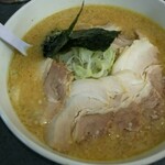 ハッスルラーメン ホンマ - 