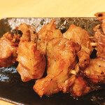 もつ焼きセンター - 