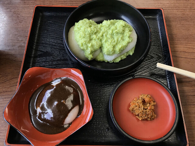 らら・いわて 平泉店 - 平泉（郷土料理）の写真