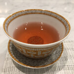 Pluie dete - 香り高いハーブティーでコースの余韻に浸りますよ(о´∀`о)