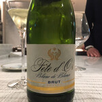 Pluie dete - ロデレールのあとに、ブランドブランドという泡のダブルですよ