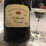 Pluie dete - 都会ワインは甘口のデザートワインだけでは無いのです、コレはかなり飲みやすい辛口でした(^.^)