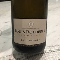 Pluie dete - ルイ・ロデレール　ブリュット　プルミエ、6人で乾杯です〜