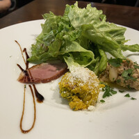 クッチーナ イタリアーナ アリア 六本木 -  クッチーナ イタリアーナ アリア 六本木 -