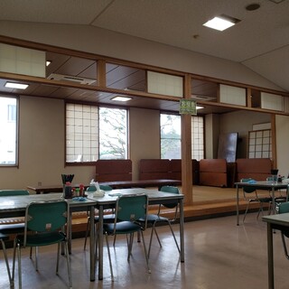 JRA美浦トレーニングセンター 厩務員食堂_2