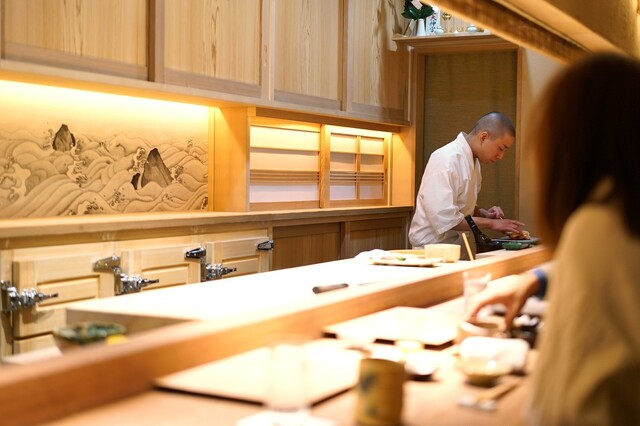 Hatou - Iidabashi, Kagurazaka/Sushi