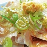 江戸ッ子 - ガツ刺し