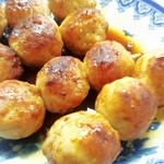 江戸ッ子 - 鶏団子