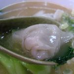 孟渓苑 - 手作りワンタンは肉がたっぷり