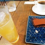 コーヒー ウノ - 