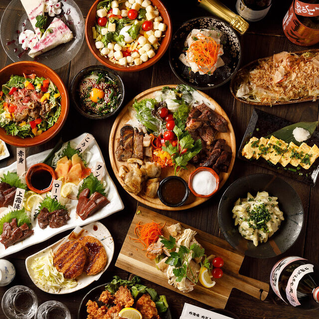 肉酒場 肉馬る 柏店 柏 居酒屋 ネット予約可 食べログ