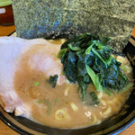 ラーメン 末廣家 - 