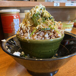 ラーメン 末廣家 - 