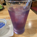 Soup Curry 笑くぼ - レモン入れてみた