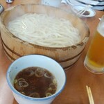 一天たらいうどん - たらいうどん（３人前）