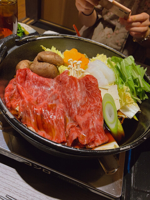 閉店 新宿 すき焼き 旧店名 すき焼き 武蔵 新宿 すき焼き 食べログ