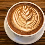 CREMA COFFEE - カフェラテ