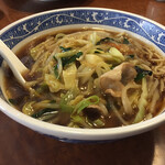 四五六菜館 - サンマー麺