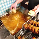 河合太刀魚巻店 - 