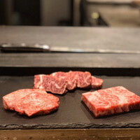 焼肉 赤坂 えいとまん - 