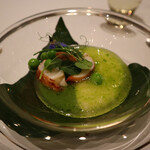 ad hoc  - オマール、豆、ブラッター