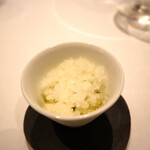 ad hoc  - 青トマト、根セロリ