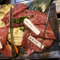 松阪牛たんど - 