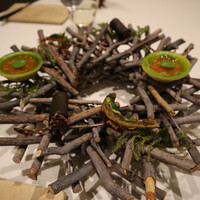 ad hoc  - アミューズ　3種類