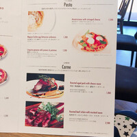 東京メルカート サカエヒロバス - ランチメニュー