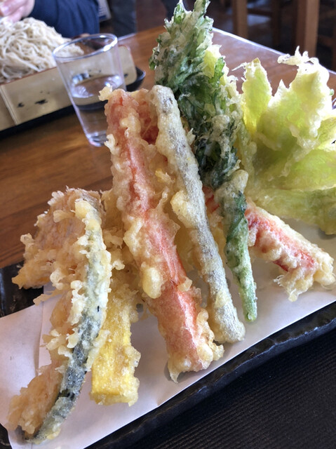 そば打ち体験 By 南の空 日光の庄 にっこうのしょう 上今市 そば 食べログ