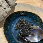 bb9 - 薪で　パンにつけてもおいしい