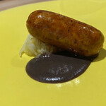 bb9 - チョリソー　キャベツと