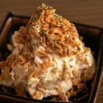 Sumiyaki Hinoko - ヒノコのポテサラ