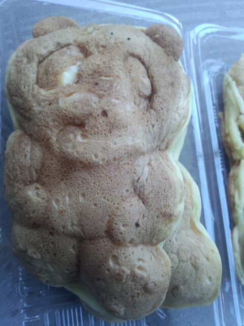 パンダ焼き - 釧路（たい焼き・大判焼き）の写真