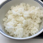 吉野家 - ご飯は大盛です