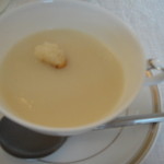 Chez Lenon - ジャガイモのスープ