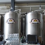 ビール工場併設の BREWERY