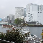 T.Y.HARBOR - 眺め！屋形船が走っているのは下町情緒！