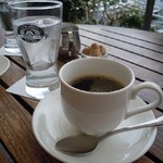 T.Y.HARBOR - 食後のコーヒー