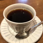 なかたに亭 - 珈琲♪