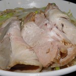 らーめんでぽっと - 豚