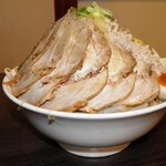 らーめんでぽっと - 男盛り