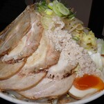 らーめんでぽっと - アップ