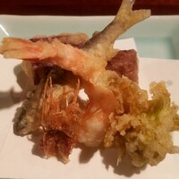蕎麦懐石 無庵 - 