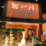 BABY FACE PLANET'S - 