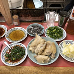 豚足のかどや - 